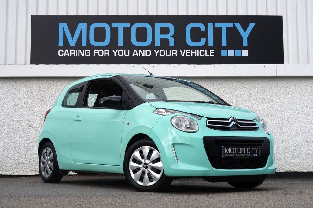 Used Citroen C1 | Motor City Plymouth