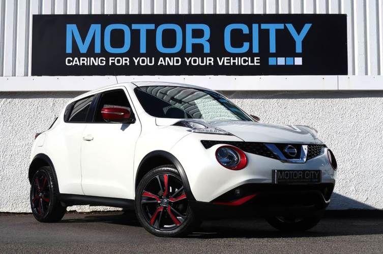Used Nissan Juke | Motor City Plymouth