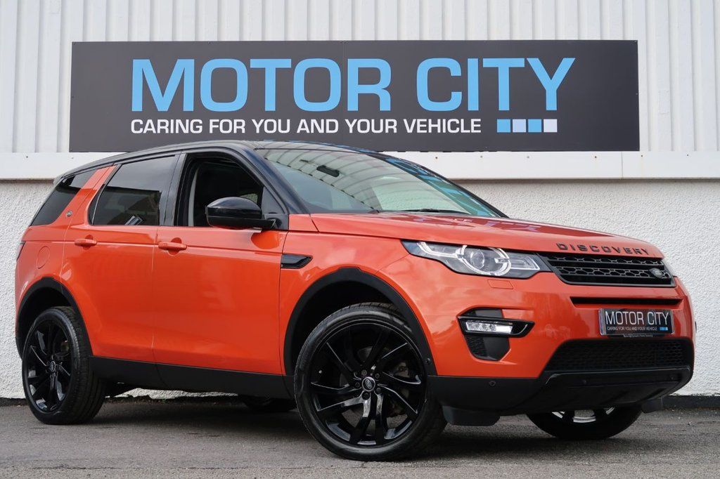 Used Land Rover Discovery Sport | Motor City Plymouth