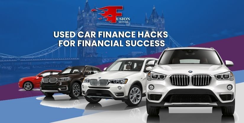 Mastering Your Budget: Used Car Finance Hacks for Financial Success ...