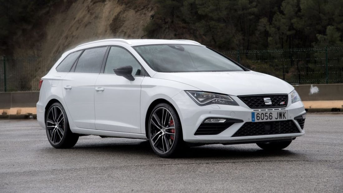Car Reviews SEAT Leon Car