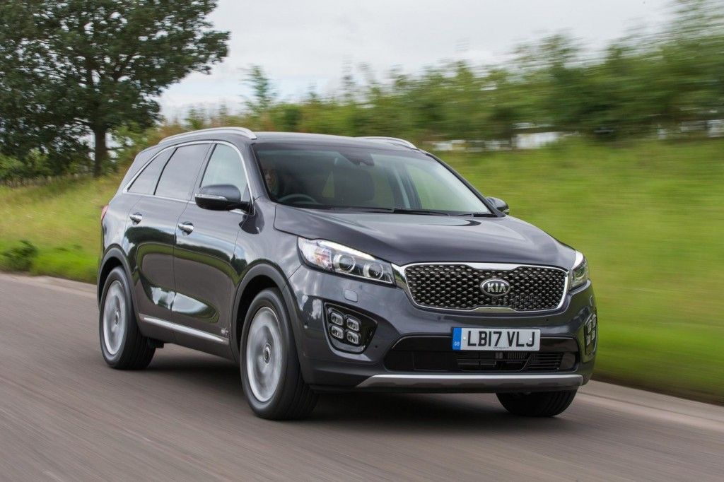 Car Reviews Kia Sorento Car