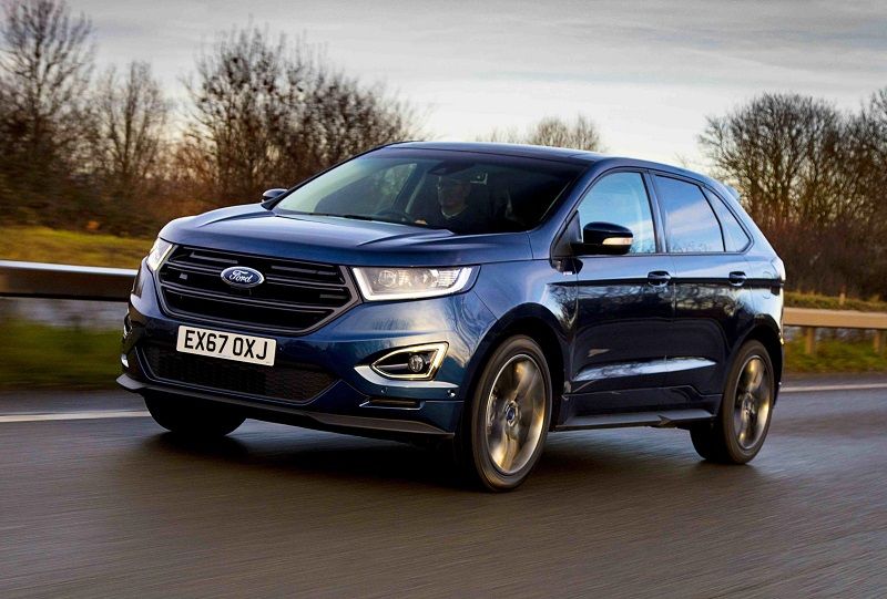 Car Reviews Ford Edge Car
