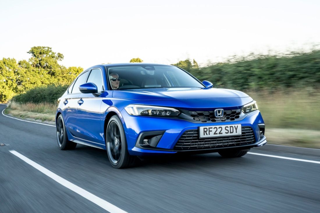 Car Reviews Honda Civic Car