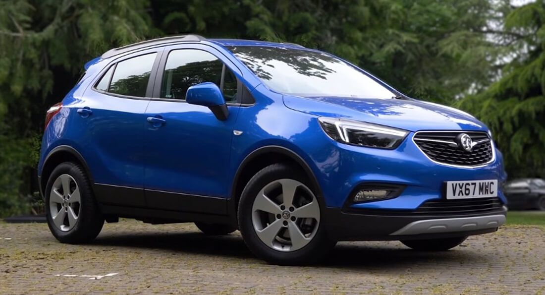 Car Reviews Vauxhall Mokka X Car
