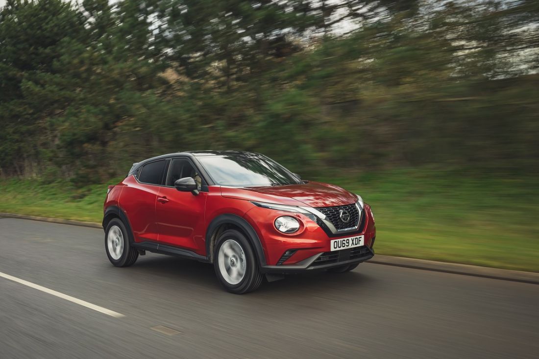 Car Reviews Nissan Juke Car