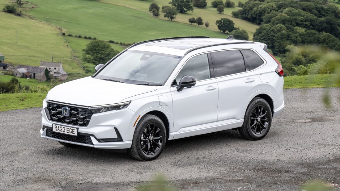 Car Reviews Honda CRV Car