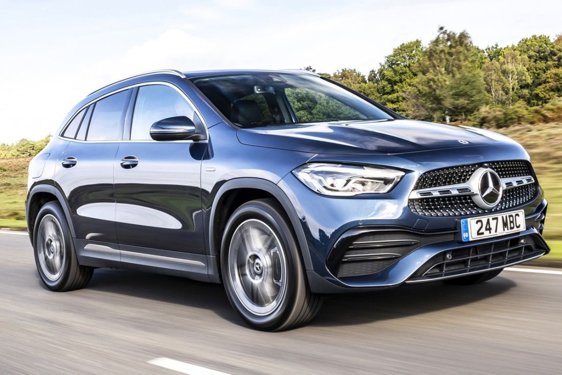 Car Reviews Mercedes GLA Car