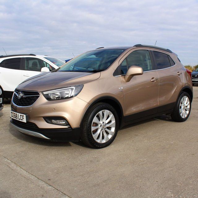 Car Reviews Vauxhall Mokka X Car