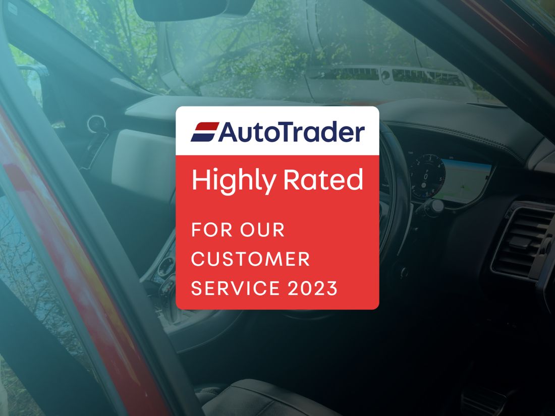 Celebrating BacktoBack AutoTrader Highly Rated Awards at OurCar