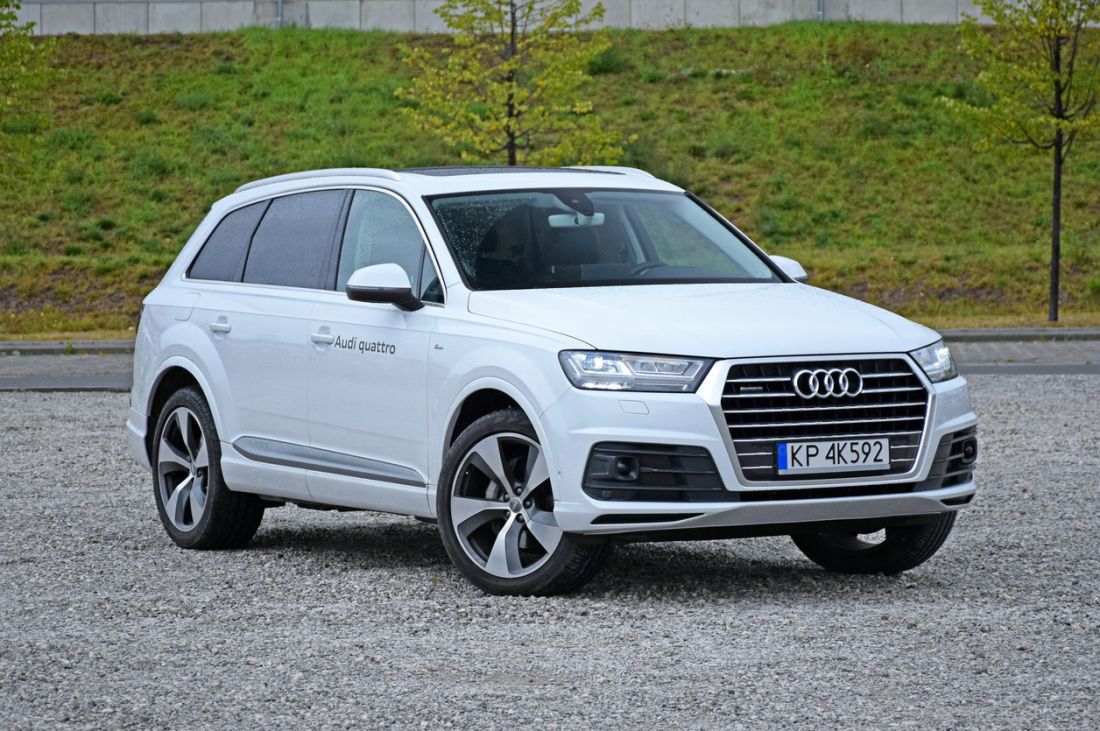 audi q7