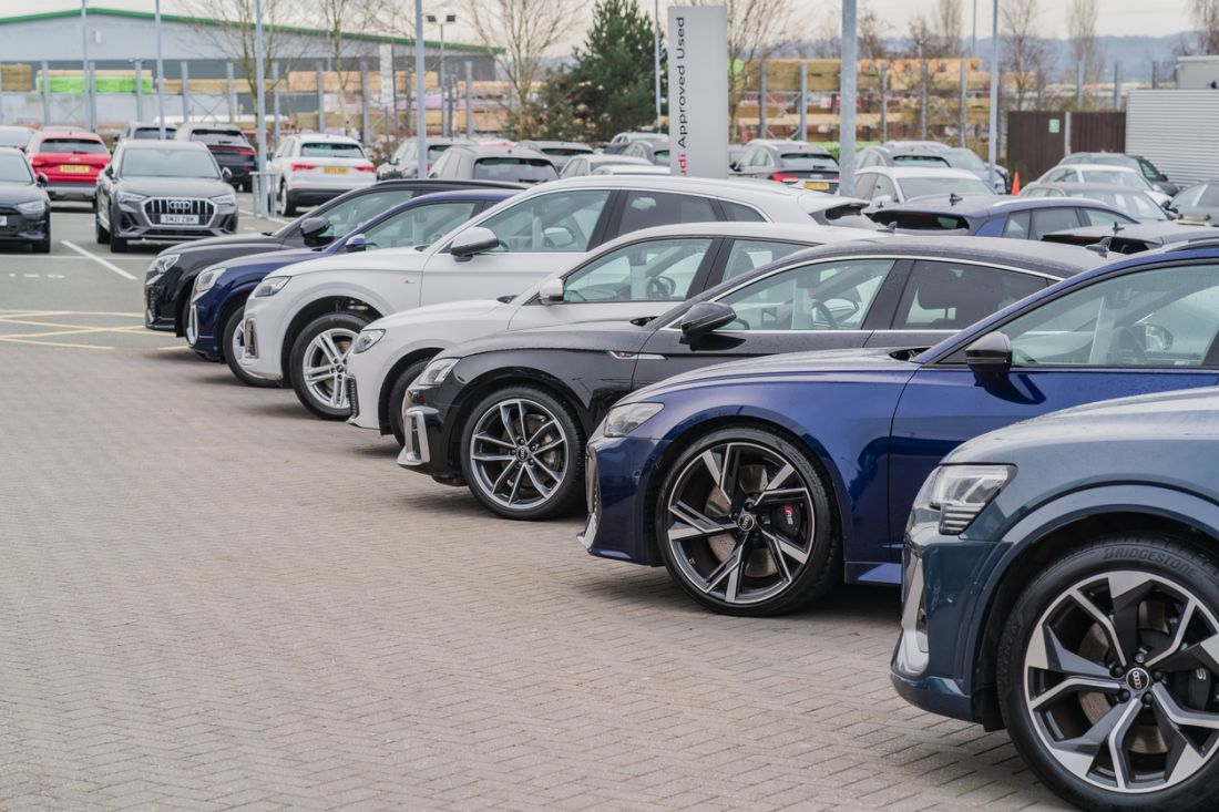 leasing a car