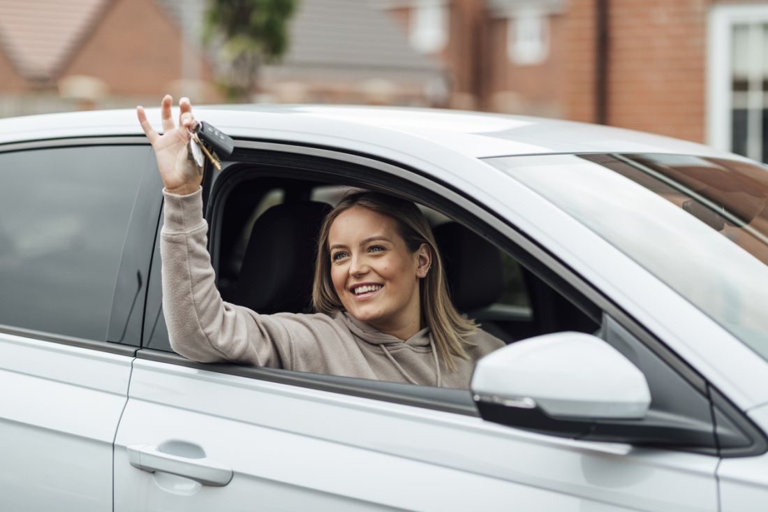 leasing a car