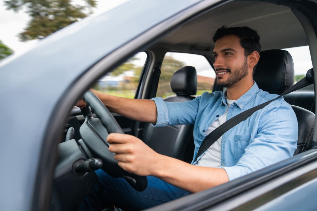 tips for buying a used car - test drive