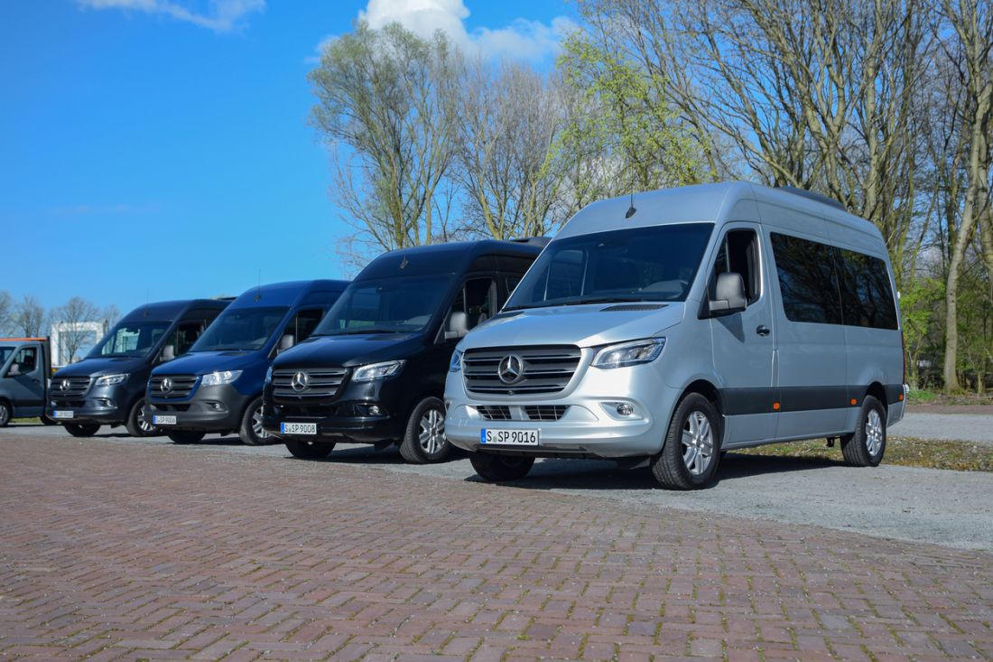 mercedes-benz sprinter