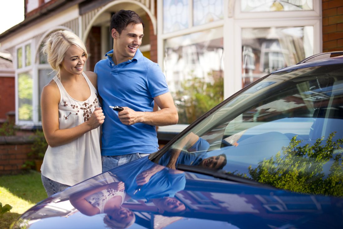 leasing a car