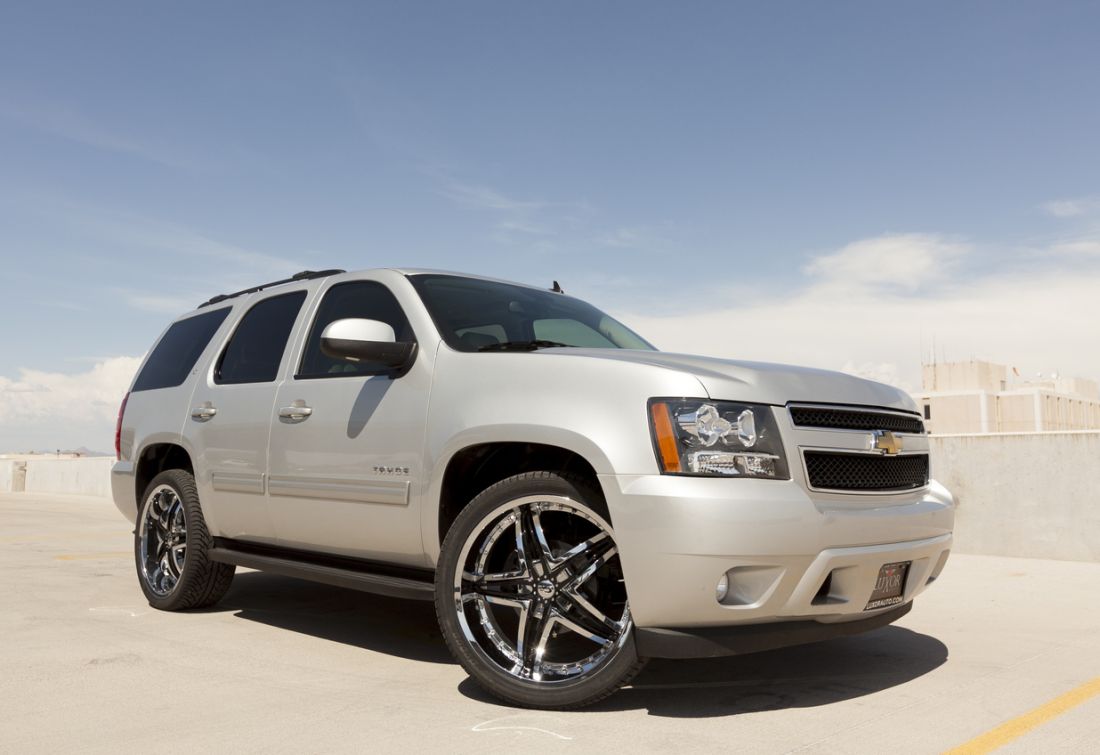 Chevrolet Tahoe