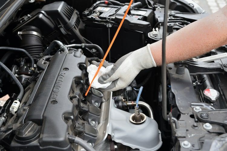 MOT Checklist What is Checked During an MOT? Phantom Motor Company