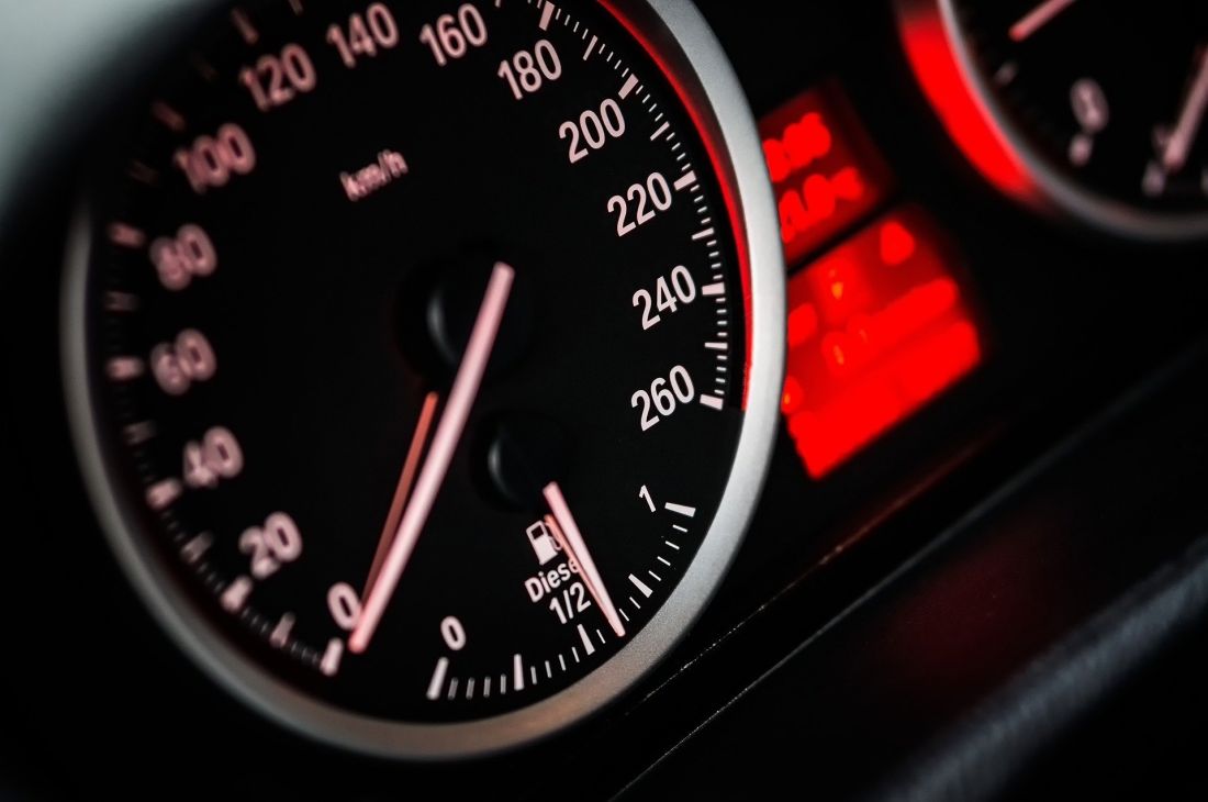 Speed Limits for Vans and Pickups in the UK Compact Cars & Vans