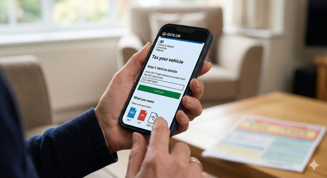 Car Tax 2026: New UK VED Rates and EV Changes Explained