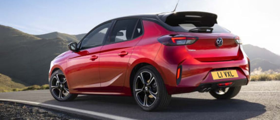 VAUXHALL REVEALS ALL-NEW CORSA
