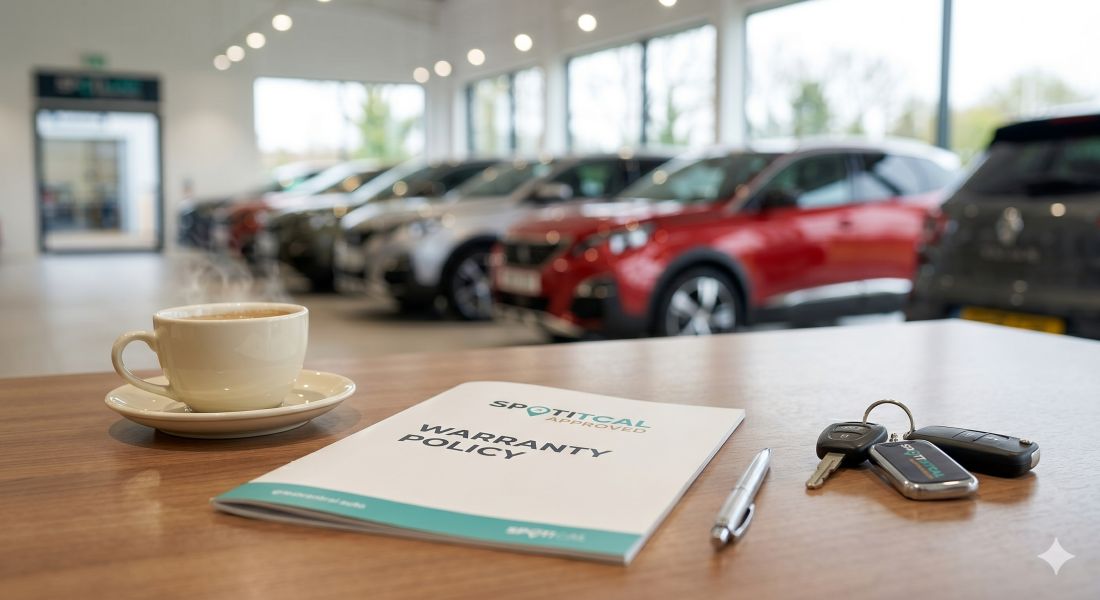 Not All Warranties Are the Same: Why Extending Your Cover is the Smartest Move for Your Used Car