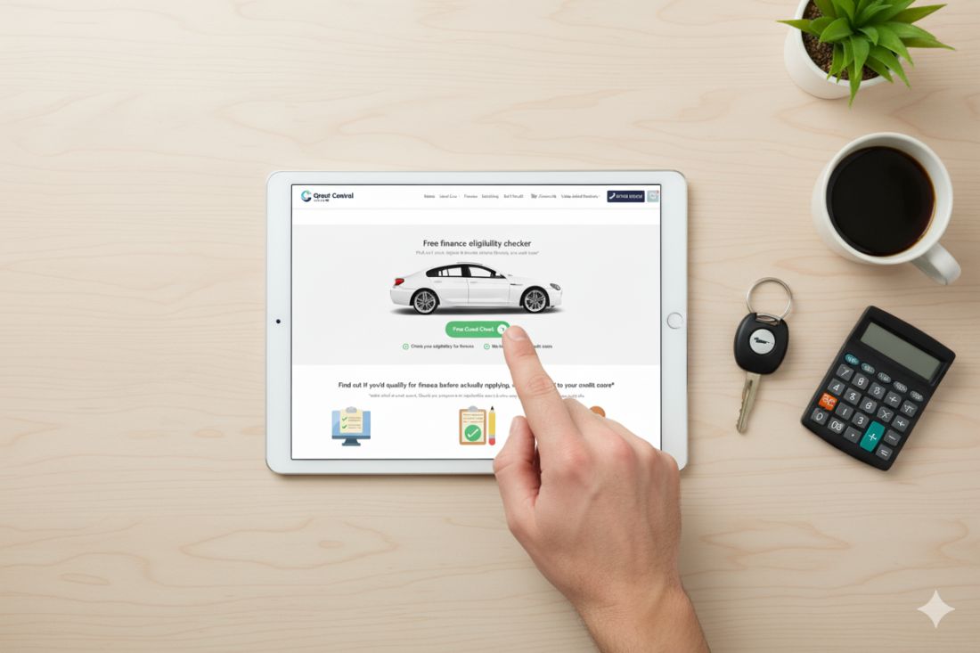 Used Car Finance in Rugby: The Great Central Auto Guide to Getting Approved