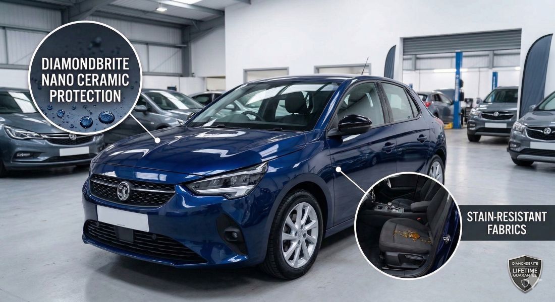 Protecting Your Investment: Why Diamondbrite Nano Ceramic is Essential for Your Next Used Car