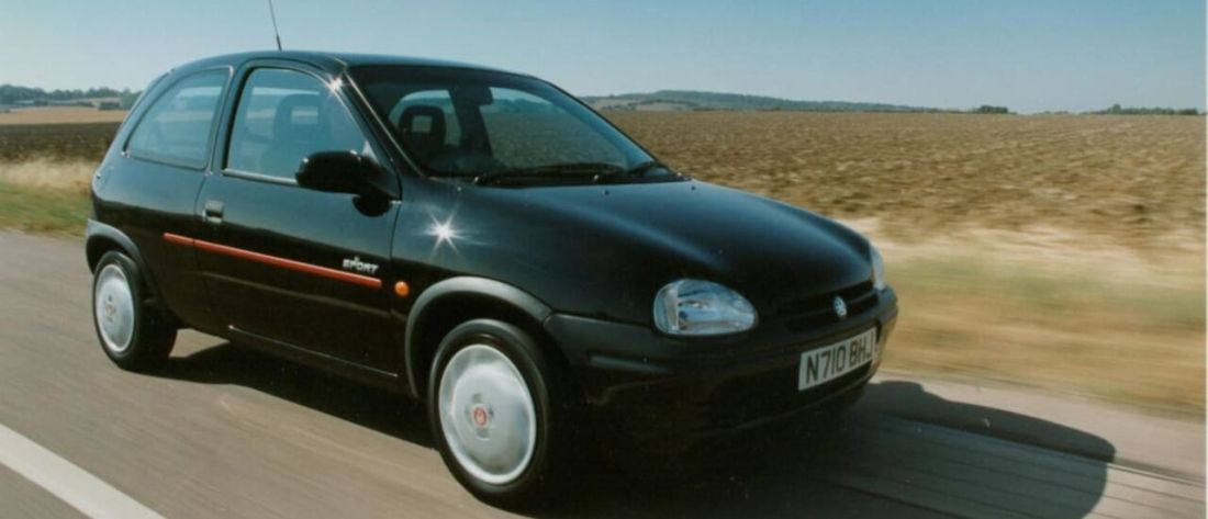 ALL ROADS LEAD TO A MULTI-MILLION BESTSELLER: VAUXHALL CORSA THROUGH THE YEARS