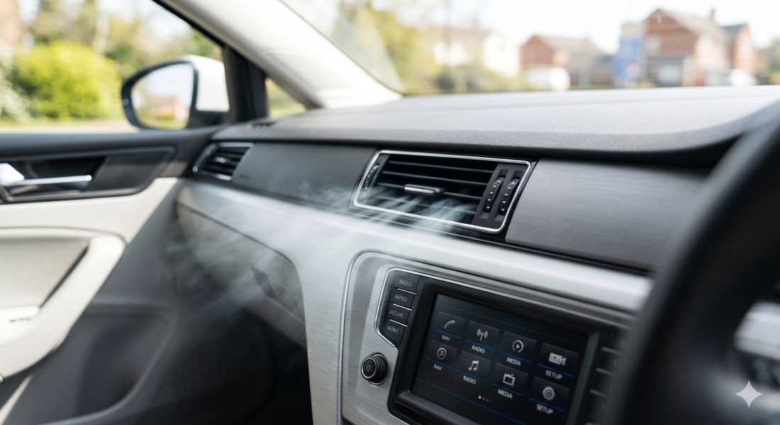 Hay Fever & Hidden Bacteria: Why Aircon Sanitisation is Your Best Friend This Spring