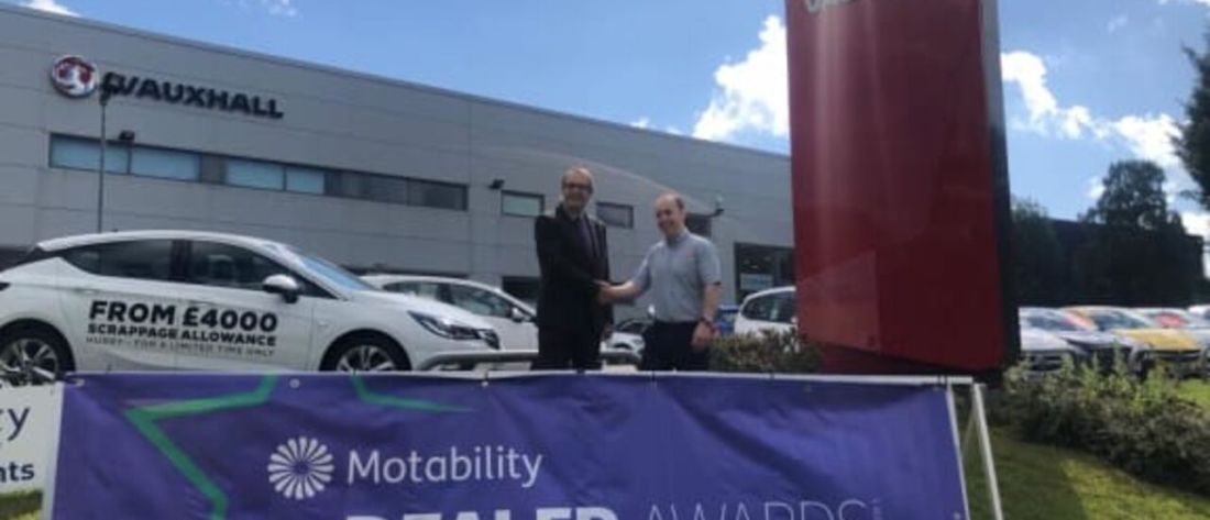 DAVENTRY BUSINESS CELEBRATES NATIONAL AWARD WIN