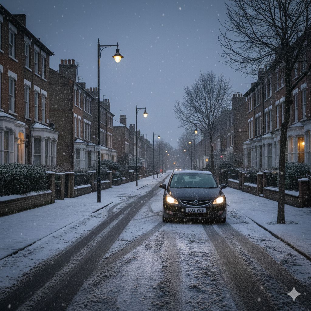 7 Pre-Winter Car Checks You Should Do Now