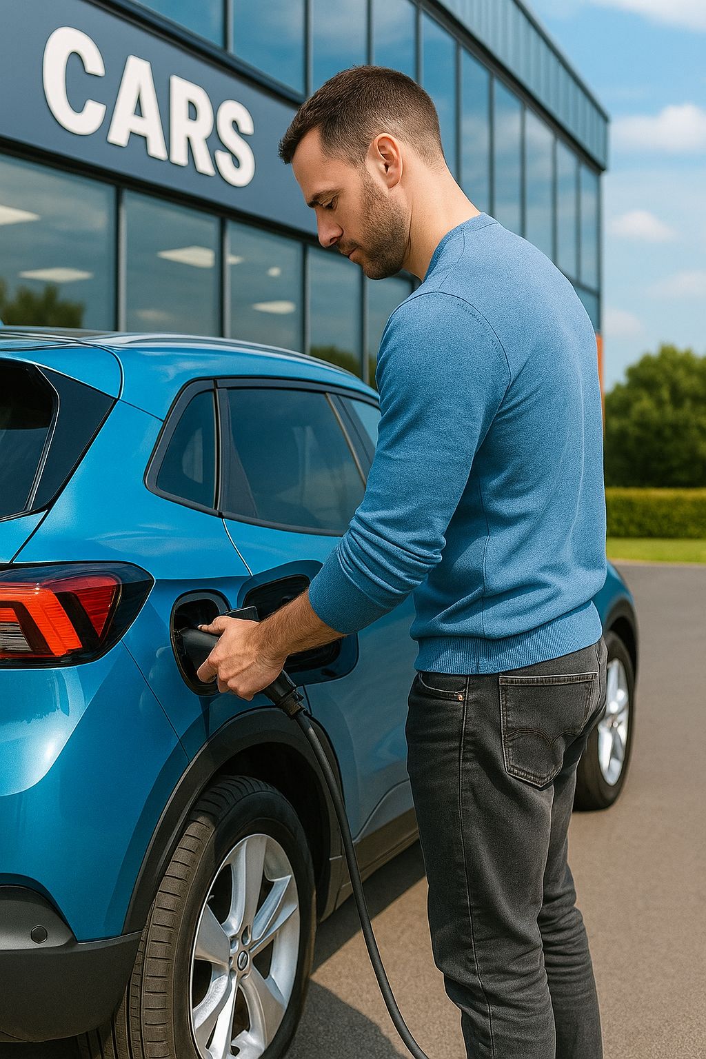 Electric and Hybrid Used Cars for Sale: Rugby Drivers’ Guide