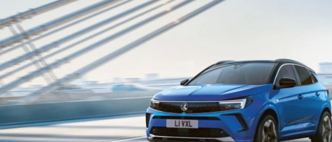 Brand New Vauxhall Grandland arrives with bold design, digital cockpit and high levels of technology
