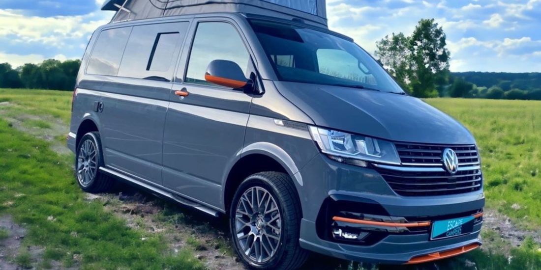 How much does it cost to insure a campervan? Escape Campers