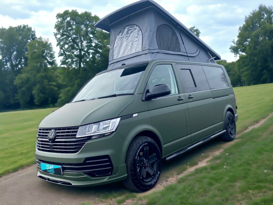 How much does it cost to insure a campervan? Escape Campers