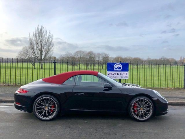 3 Spectacular Sports Cars at Wavertree - Wavertree Car Centre