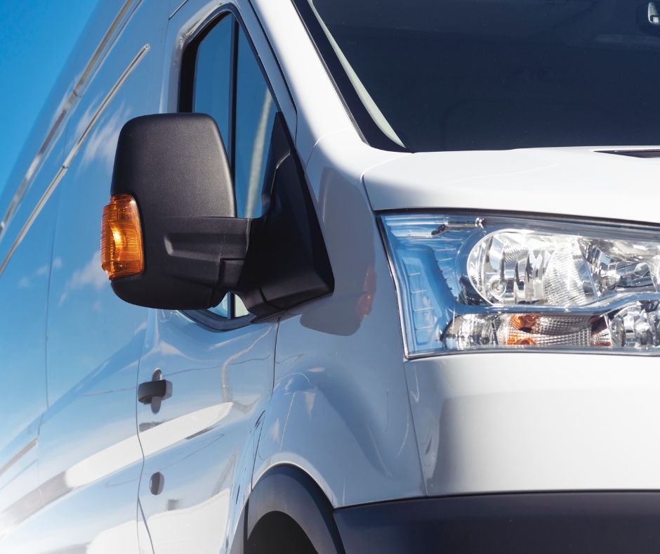 CVS Vans - Driverless vans