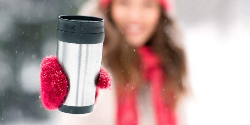 Van Accessories: Insulated Tumblers
