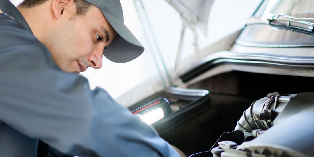 Increasing Resale Value Tips for Keeping Your Transit Van in Excellent