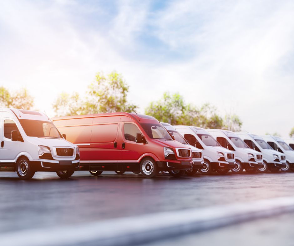 CVS Vans - Driverless vans
