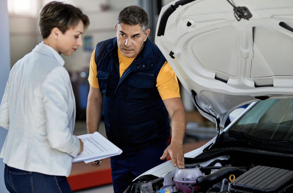 What is a HPI Check Reed Autos Ltd