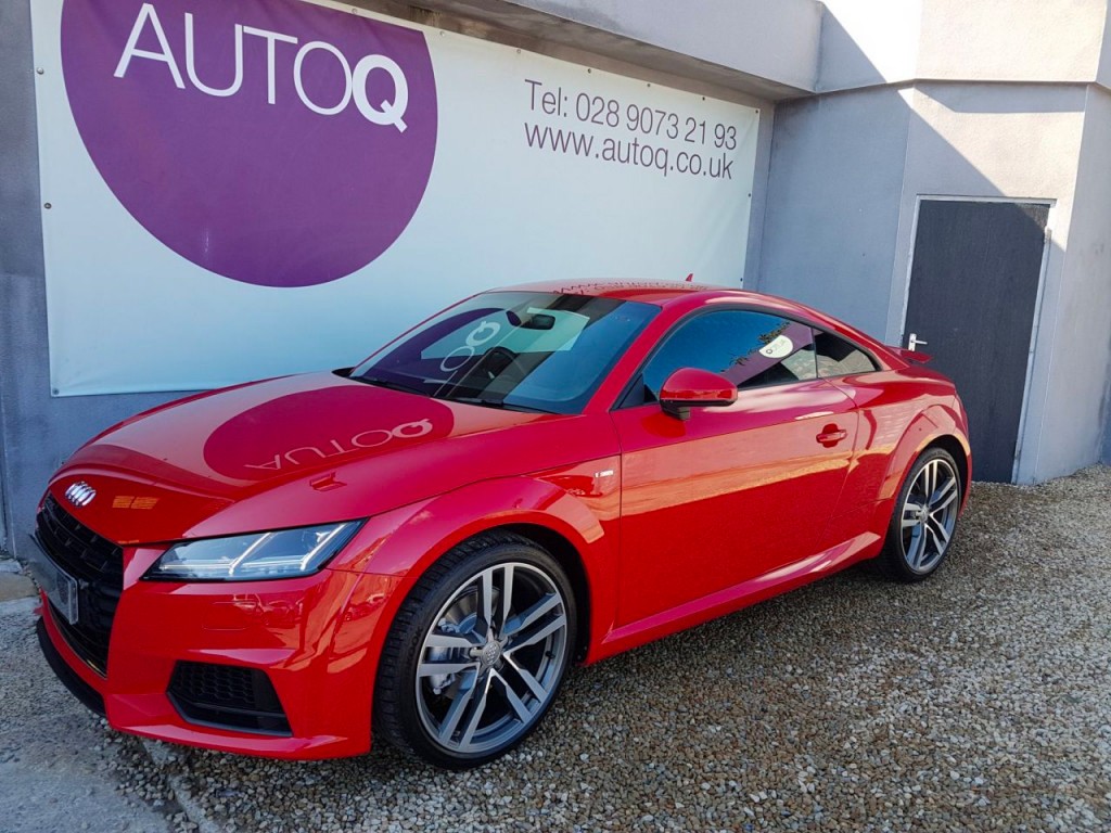 Buying a used car in Belfast Auto Q (I) Ltd