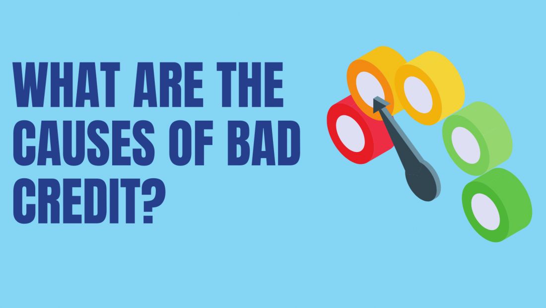 What are the causes of bad credit? Autozone UK Ltd