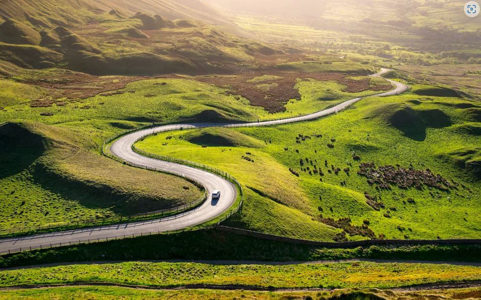 Britain’s 10 greatest road trips Moy Auto Services