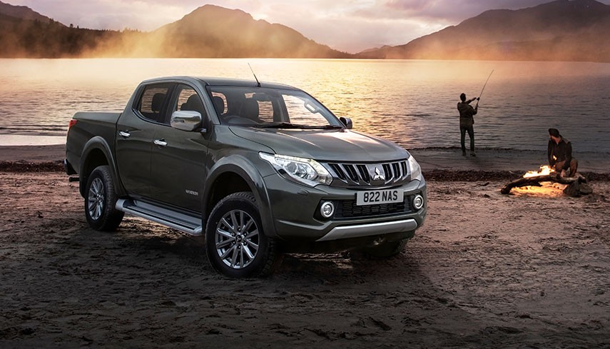 Mitsubishi L200 review (2021)