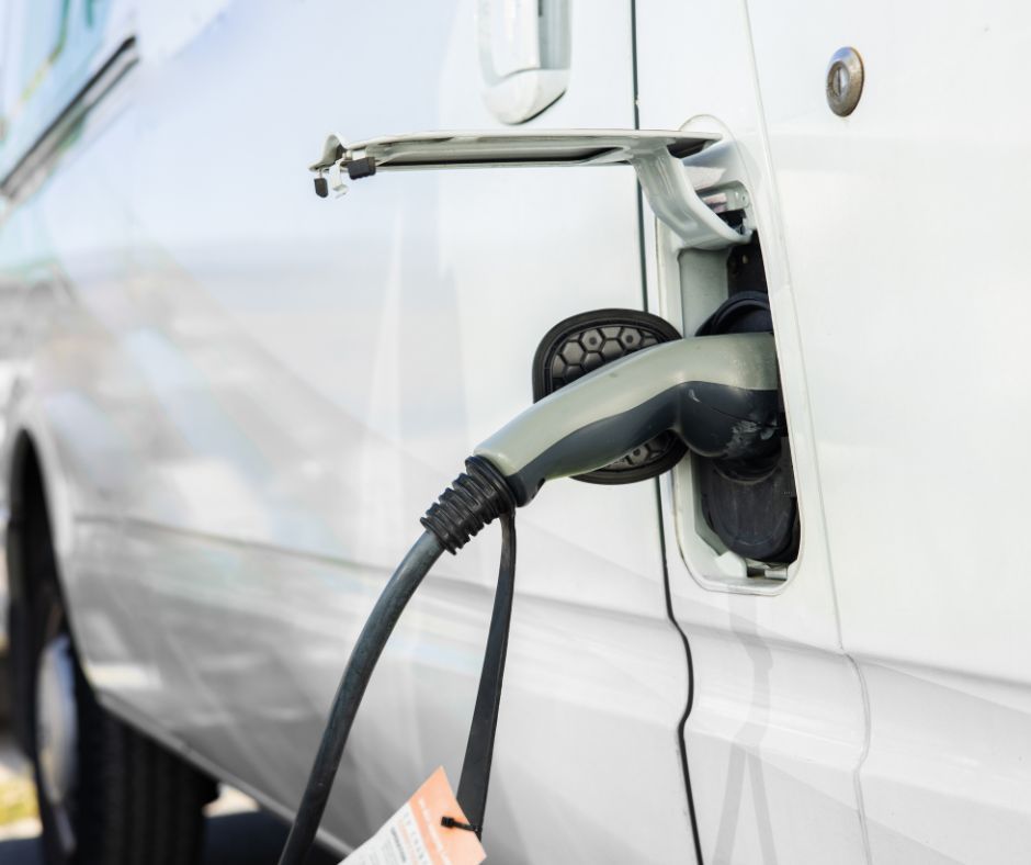 electric van