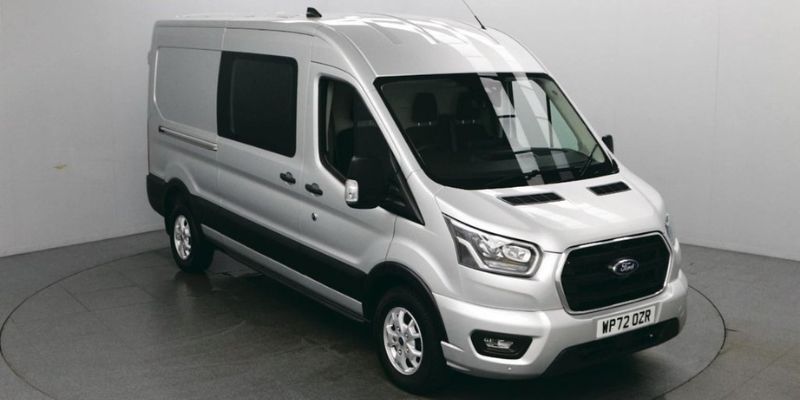 Ford Transit van
