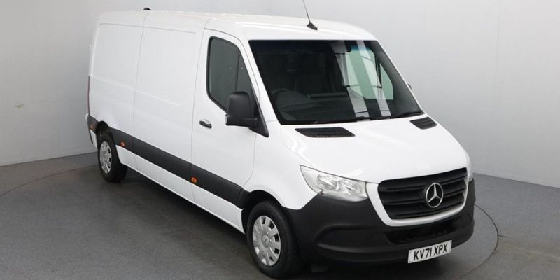 Mercedes Benz Sprinter