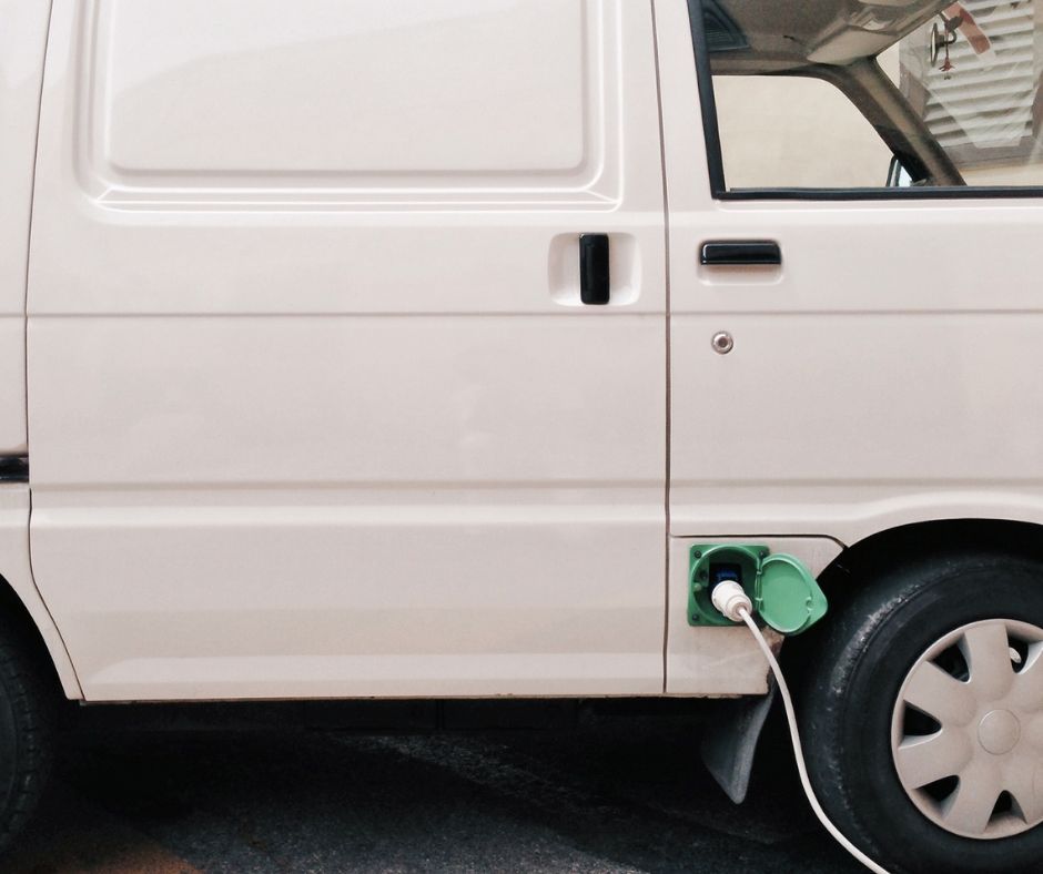 electric van